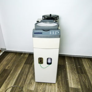 Labconco CentriVap Mobile System Vacuum Concentration with Vacuum Pump
