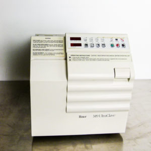 Midmark/Ritter M9 UltraClave Sterilizer