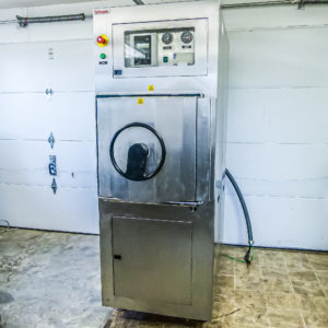 Tuttnauer Model 5596 Autoclave with Sussman 30KW steam generator