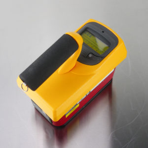 Fluke Model 481 Ion Chamber / Survey Meter