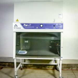 Purair Bio 4 Ft Biological Safety Cabinet With Adjustable Stand