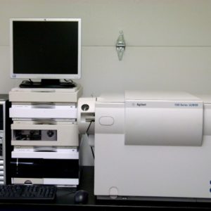 Agilent 1100 LC/MS System Complete with Chemstation Software