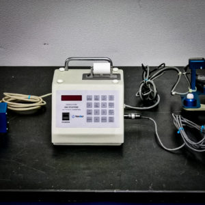 Varian Vankel Dissolution QA Station