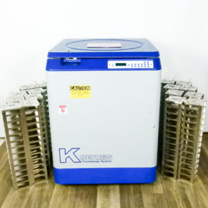 Taylor Wharton 24K Cryogenic Storage System with Sample Racks