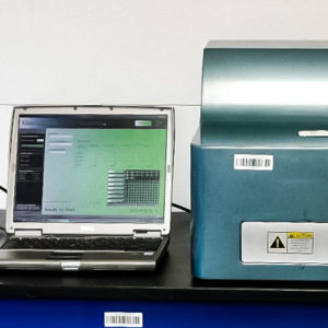 Guava PCA-96 Flow Cytometer with Computer and Software